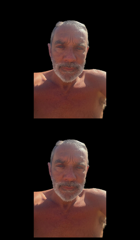 Photo préparée pour Personne B