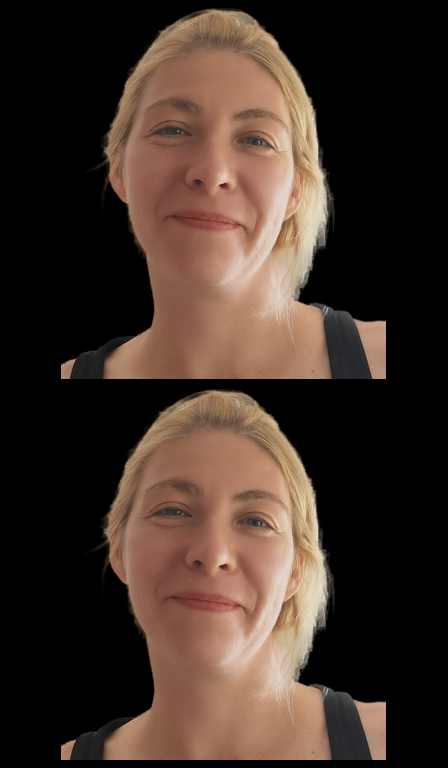 Photo préparée pour Personne D