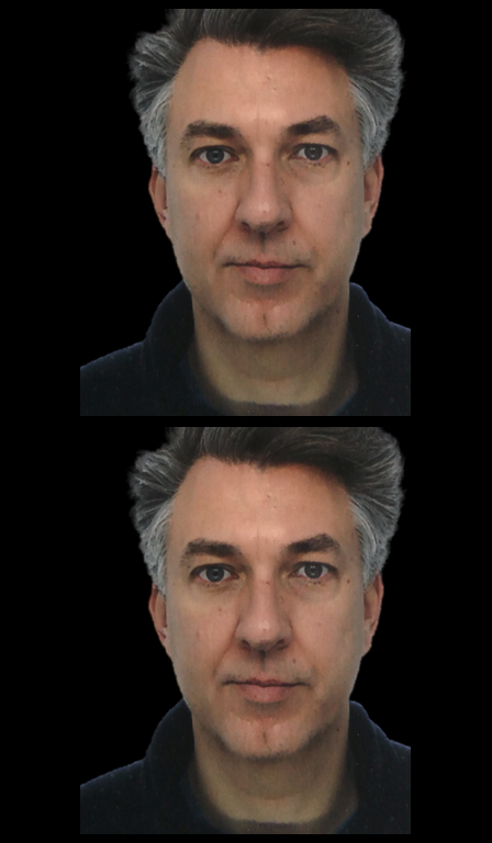 Photo préparée pour Personne F